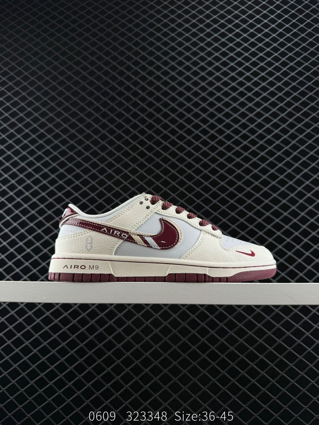 Travis Scott x Air Jordan 1 ” Reverse Mocha “